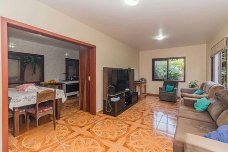 Sala de casa à venda com 4 quartos, 290m² em Tristeza, Porto Alegre