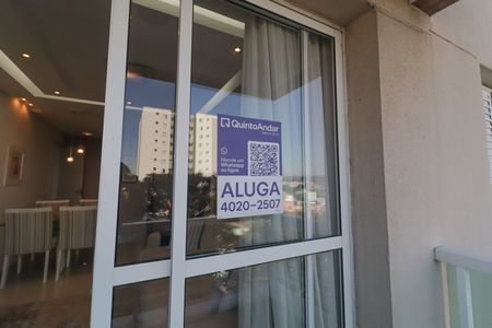 Apartamento para alugar com 78m², 2 quartos e 1 vaga Apartamento para alugar com 78m², 2 quartos e 1 vagaPlaca