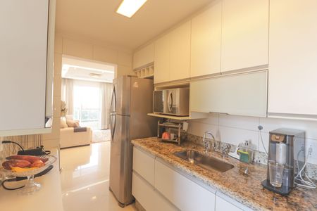 Apartamento para alugar com 78m², 2 quartos e 1 vaga Apartamento para alugar com 78m², 2 quartos e 1 vagaCozinha e Área de Serviço