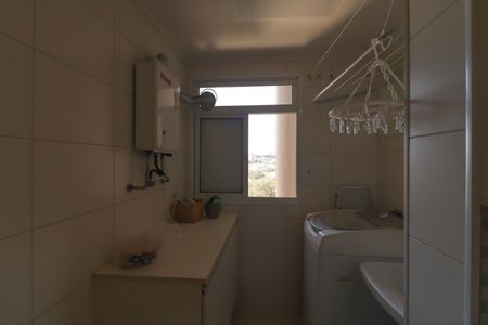 Apartamento para alugar com 78m², 2 quartos e 1 vaga Apartamento para alugar com 78m², 2 quartos e 1 vagaCozinha e Área de Serviço