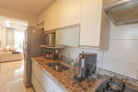 Apartamento para alugar com 78m², 2 quartos e 1 vaga Apartamento para alugar com 78m², 2 quartos e 1 vagaCozinha e Área de Serviço