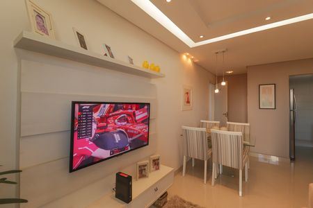 Apartamento para alugar com 78m², 2 quartos e 1 vaga Apartamento para alugar com 78m², 2 quartos e 1 vagaSala