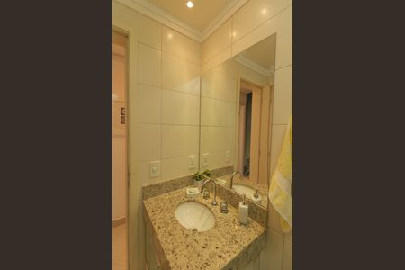 Apartamento para alugar com 78m², 2 quartos e 1 vaga Apartamento para alugar com 78m², 2 quartos e 1 vagaBanheiro
