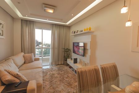 Apartamento para alugar com 78m², 2 quartos e 1 vaga Apartamento para alugar com 78m², 2 quartos e 1 vagaSala