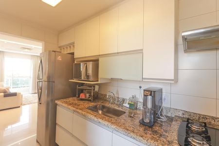 Apartamento para alugar com 78m², 2 quartos e 1 vaga Apartamento para alugar com 78m², 2 quartos e 1 vagaCozinha e Área de Serviço