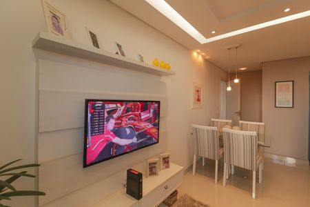 Apartamento para alugar com 78m², 2 quartos e 1 vaga Apartamento para alugar com 78m², 2 quartos e 1 vagaSala