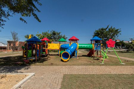 Casa de condomínio para alugar com 154m², 3 quartos e 2 vagas Casa de condomínio para alugar com 154m², 3 quartos e 2 vagasÁrea comum - Playground