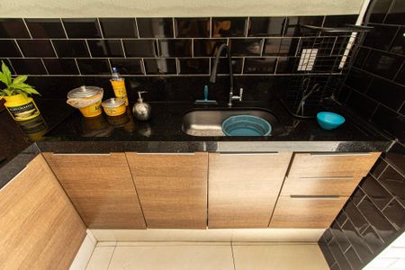 Casa de condomínio para alugar com 154m², 3 quartos e 2 vagas Casa de condomínio para alugar com 154m², 3 quartos e 2 vagasÁrea gourmet