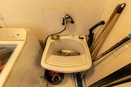 Casa de condomínio para alugar com 154m², 3 quartos e 2 vagas Casa de condomínio para alugar com 154m², 3 quartos e 2 vagasÁrea de Serviço