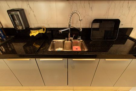 Casa de condomínio para alugar com 154m², 3 quartos e 2 vagas Casa de condomínio para alugar com 154m², 3 quartos e 2 vagasCozinha