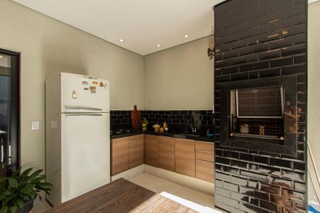 Casa de condomínio para alugar com 154m², 3 quartos e 2 vagas Casa de condomínio para alugar com 154m², 3 quartos e 2 vagasÁrea gourmet