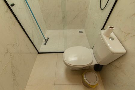 Casa de condomínio para alugar com 154m², 3 quartos e 2 vagas Casa de condomínio para alugar com 154m², 3 quartos e 2 vagasBanheiro Social