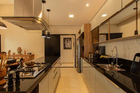 Casa de condomínio para alugar com 154m², 3 quartos e 2 vagas Casa de condomínio para alugar com 154m², 3 quartos e 2 vagasCozinha