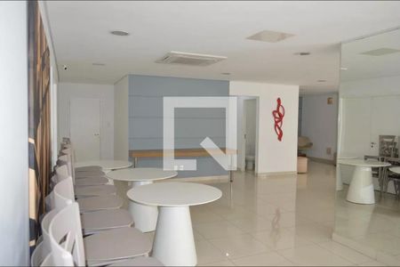 Apartamento à venda com 63m², 2 quartos e 2 vagasÁrea Comum