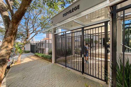 Apartamento à venda com 63m², 2 quartos e 2 vagasFachada