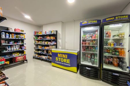 Apartamento à venda com 63m², 2 quartos e 2 vagasÁrea Comum