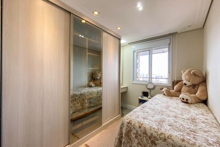 Apartamento à venda com 63m², 2 quartos e 2 vagasQuarto 01