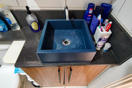 Apartamento à venda com 50m², 2 quartos e sem vaga Apartamento à venda com 50m², 2 quartos e sem vagabanheiro social