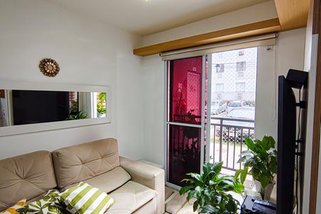 Apartamento à venda com 50m², 2 quartos e sem vaga Apartamento à venda com 50m², 2 quartos e sem vagaSala