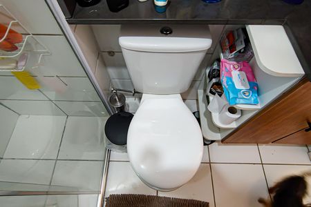 Apartamento à venda com 50m², 2 quartos e sem vaga Apartamento à venda com 50m², 2 quartos e sem vagabanheiro social