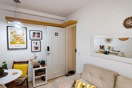 Apartamento à venda com 50m², 2 quartos e sem vaga Apartamento à venda com 50m², 2 quartos e sem vagaSala