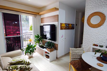 Apartamento à venda com 50m², 2 quartos e sem vaga Apartamento à venda com 50m², 2 quartos e sem vagaSala