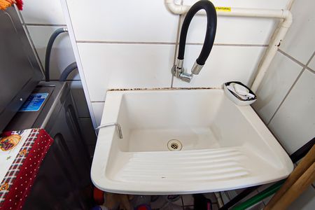 Apartamento à venda com 50m², 2 quartos e sem vaga Apartamento à venda com 50m², 2 quartos e sem vagacozinha e area de serviço