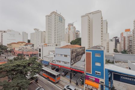 Apartamento à venda com 67m², 2 quartos e 1 vagaVista do Quarto