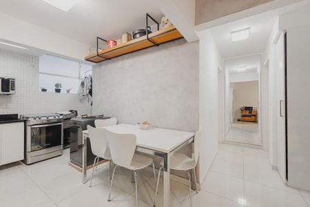 Apartamento à venda com 67m², 2 quartos e 1 vagaCozinha e Área de Serviço