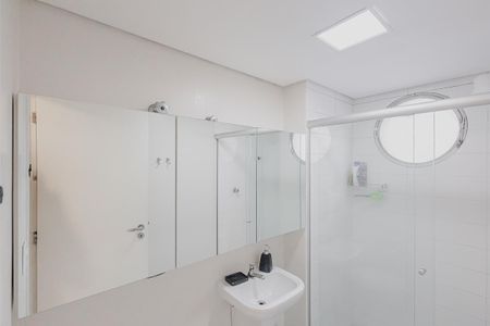 Apartamento à venda com 67m², 2 quartos e 1 vagaBanheiro Social