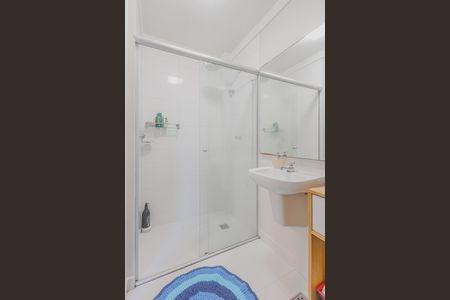 Apartamento à venda com 67m², 2 quartos e 1 vagaBanheiro da Suíte