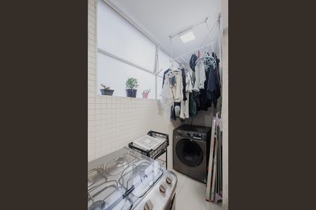 Apartamento à venda com 67m², 2 quartos e 1 vagaCozinha e Área de Serviço