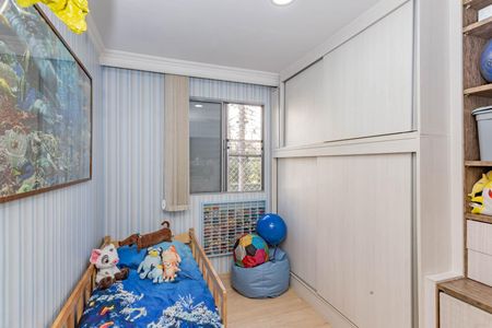 Apartamento à venda com 69m², 2 quartos e 1 vagaQuarto 2