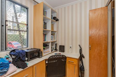 Apartamento à venda com 69m², 2 quartos e 1 vagaQuarto 2