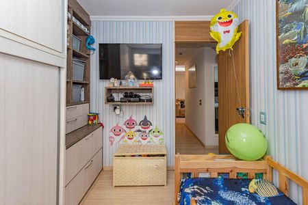 Apartamento à venda com 69m², 2 quartos e 1 vagaQuarto 2