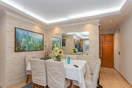 Apartamento à venda com 69m², 2 quartos e 1 vagaSala