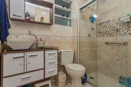 Apartamento à venda com 69m², 2 quartos e 1 vagaBanheiro