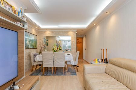 Apartamento à venda com 69m², 2 quartos e 1 vagaSala
