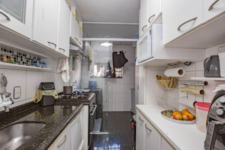 Apartamento à venda com 69m², 2 quartos e 1 vagaCozinha