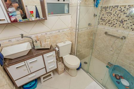 Apartamento à venda com 69m², 2 quartos e 1 vagaBanheiro