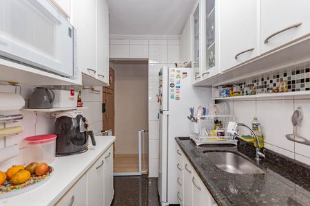 Apartamento à venda com 69m², 2 quartos e 1 vagaCozinha