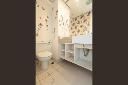 Apartamento para alugar com 185m², 3 quartos e 3 vagasLavabo