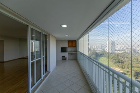 Apartamento para alugar com 185m², 3 quartos e 3 vagasVaranda gourmet