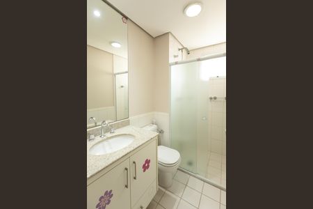 Apartamento para alugar com 185m², 3 quartos e 3 vagasBanheiro da Suíte 2