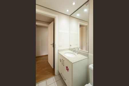 Apartamento para alugar com 185m², 3 quartos e 3 vagasBanheiro da Suíte 2