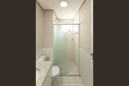 Apartamento para alugar com 185m², 3 quartos e 3 vagasBanheiro da Suíte 1