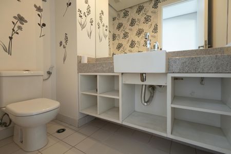 Apartamento para alugar com 185m², 3 quartos e 3 vagasLavabo