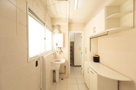 Apartamento para alugar com 185m², 3 quartos e 3 vagasÁrea de Serviço