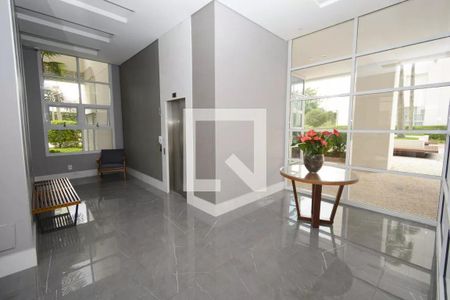 Apartamento para alugar com 185m², 3 quartos e 3 vagasHall social