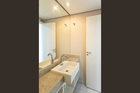 Apartamento para alugar com 185m², 3 quartos e 3 vagasLavabo